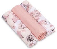 Pelinci Sensillo Pink Floral 60x80cm 3pcs (EG-0008) imaginea #1 — magazin online Desire.md