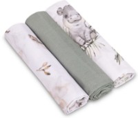 Pelinci Sensillo Grey Hippo 60x80cm 3pcs (EG-0006) imaginea #1 — magazin online Desire.md