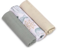Pelinci Sensillo Grey&Beige Ocean 60x80cm 3pcs (EG-0007) imaginea #1 — magazin online Desire.md