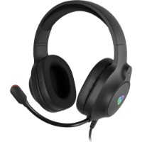 Наушники Genesis Neon 213 Black (NSG-2306) фото №3 — интернет-магазин Desire.md