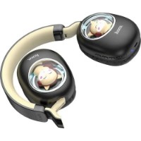 Наушники Hoco ESD11 Cute Black фото №2 — интернет-магазин Desire.md