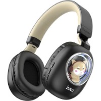 Наушники Hoco ESD11 Cute Black