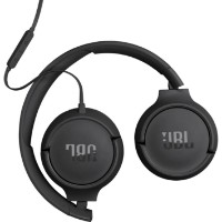 Căşti JBL Tune 520C USB-C Black imaginea #3 — magazin online Desire.md