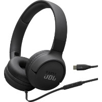 Căşti JBL Tune 520C USB-C Black
