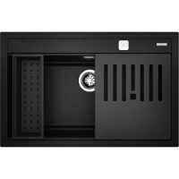 Chiuvetă de bucătărie Teka Nova 80 WS-TG 1B Black