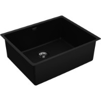 Chiuvetă de bucătărie Teka TopLine RS15 50.40 FullBlack imaginea #2 — magazin online Desire.md