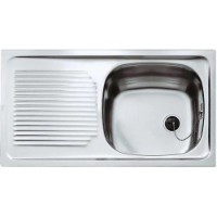 Chiuvetă de bucătărie Teka Universal 800.440 1B 1D RHD