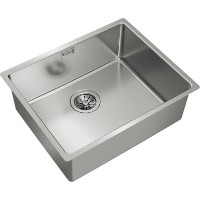 Chiuvetă de bucătărie Teka BE 50.40 Inox imaginea #2 — magazin online Desire.md