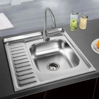 Chiuvetă de bucătărie Flow Z6060R-06-180E imaginea #2 — magazin online Desire.md