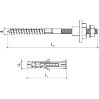Дюбеля Wkret-met 1710149 фото №2 — интернет-магазин Desire.md