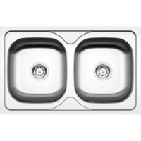 Chiuvetă de bucătărie Flow Z7848D-08-180E