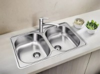 Chiuvetă de bucătărie Flow Z7848D-08-180E imaginea #2 — magazin online Desire.md