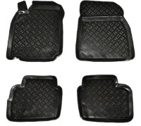 Covoraşe auto Aileron Nissan Tida 2004-2014 (61222)