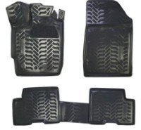 Covoraşe auto Aileron Renault Arkana 2019 (61545)