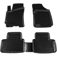 Covoraşe auto Aileron Toyota Auris I 2006-2012 (61911)