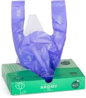 Ароматические пакеты для подгузников Petite&Mars Aromy 100pcs (306090).