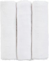 Пелёнки Petite&Mars Moussy Total White 68x68cm 3pcs (415833)
