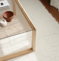 Măsuţă cafea Trendy Via Natural 85x55x40cm GTR000811 imaginea #3 — magazin online Desire.md