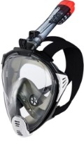 Маска для ныряния Aqua Speed Drift 07, s.L/XL Black