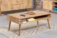 Măsuţă cafea Trendy Viva 200 Pine Atlantic 110x45x60cm GTR006144