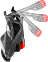 Masca pentru înot Aqua Speed Drift 18, s.L/XL Graphite imaginea #4 — magazin online Desire.md