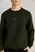 Hanorac pentru bărbați Bumbacel MH89115NK_0509_S6 Green, s.XL imaginea #1 — magazin online Desire.md