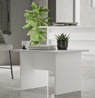 Măsuţă cafea Trendy VO2-W White 60x46.3x50cm GTR000729 imaginea #4 — magazin online Desire.md