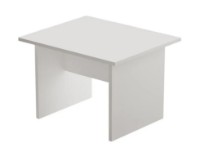 Măsuţă cafea Trendy VO2-W White 60x46.3x50cm GTR000729 imaginea #1 — magazin online Desire.md