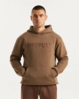 Мужская толстовка Bumbacel MH89116NK_0808_S6 Brown, s.XL