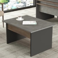 Măsuţă cafea Trendy VS2-CGA Maro/Grey/Anthracit 80x46.3x60cm GTR000732
