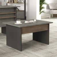 Măsuţă cafea Trendy VS2-CGA Maro/Grey/Anthracit 80x46.3x60cm GTR000732 imaginea #2 — magazin online Desire.md