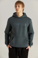 Hanorac pentru bărbați Bumbacel MH89116NK_5606_S6 Grey, s.XL imaginea #1 — magazin online Desire.md