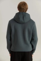 Hanorac pentru bărbați Bumbacel MH89116NK_5606_S6 Grey, s.XXL imaginea #2 — magazin online Desire.md