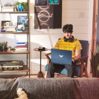 Ноутбук Hp Victus 15-fa2131ci Blue (CB8Q5EA) фото №2 — интернет-магазин Desire.md