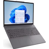 Laptop Lenovo IdeaPad Slim 3 15IRH10 Grey (i7-13620H 16Gb 1Tb) imaginea #2 — magazin online Desire.md