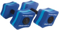 Gantere pentru aqua aerobic Aqua Speed Aquafitness 2pcs (5647)