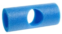 Conector baghet pentru înot Aqua Speed Foam 4 Blue (62190)