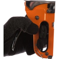 Stapler manual Pistol pentru batut cuie manual Harden 620802 imaginea #3 — magazin online Desire.md