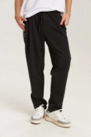 Pantaloni spotivi pentru bărbați Bumbacel MP8668K_4008_XS7 Black, s.XL
