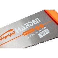 Ножовка по дереву Harden 631016 фото №4 — интернет-магазин Desire.md