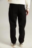 Pantaloni spotivi pentru bărbați Bumbacel MP8678NK_4008_S6 Black, s.L imaginea #2 — magazin online Desire.md