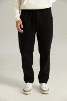 Pantaloni spotivi pentru bărbați Bumbacel MP8678NK_4008_S6 Black, s.XXL