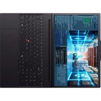 Laptop Lenovo ThinkPad P16v Gen3 Black (Ultra 7 255H 32Gb 1Tb W11P) imaginea #2 — magazin online Desire.md