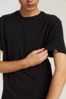 Мужская футболка Bumbacel MT55146K_0303_M5 Black, s.M