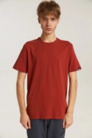 Мужская футболка Bumbacel MT55146K_1540_M5 Red, s.XL фото №1 — интернет-магазин Desire.md