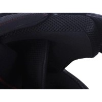 Cască pentru motocicletă Virtule MD-803 Matt Black/Orange, s.M imaginea #9 — magazin online Desire.md