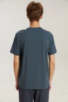 Мужская футболка Bumbacel MT5515K_4220_S6 Blue, s.XL фото №2 — интернет-магазин Desire.md