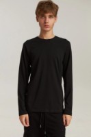 Hanorac pentru bărbați Bumbacel MT9379K_4008_XS7 Black, s.M imaginea #1 — magazin online Desire.md