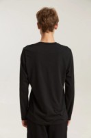 Hanorac pentru bărbați Bumbacel MT9379K_4008_XS7 Black, s.XXXL imaginea #2 — magazin online Desire.md