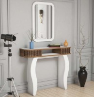 Masă consolă Trendy Damla White 105x85x30cm GTR006639 imaginea #2 — magazin online Desire.md